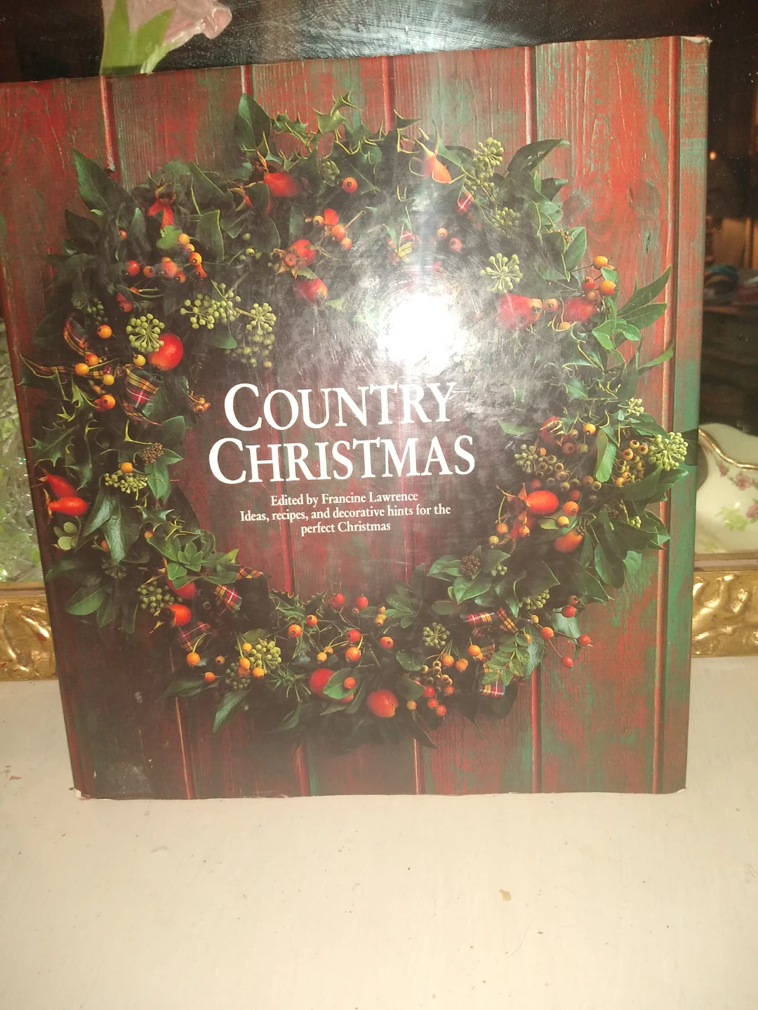 Great country Christmas book - photo 4