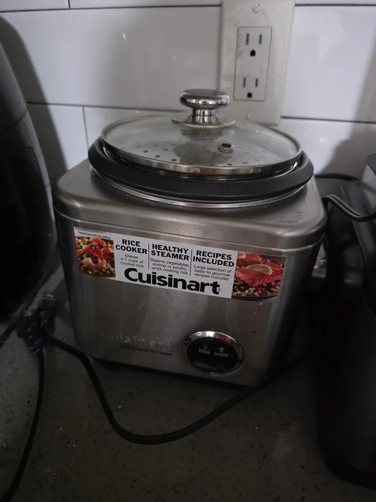 Cuisinart Rice Cooker/Steamer