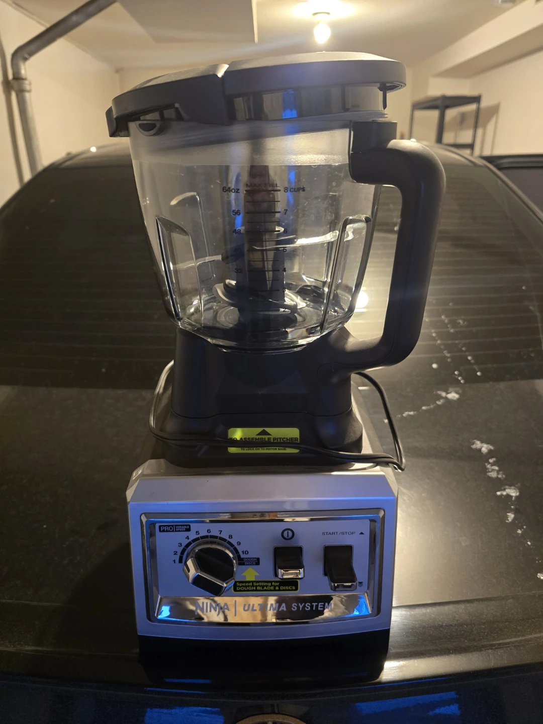 Ninja Ultima Blender System - New without box