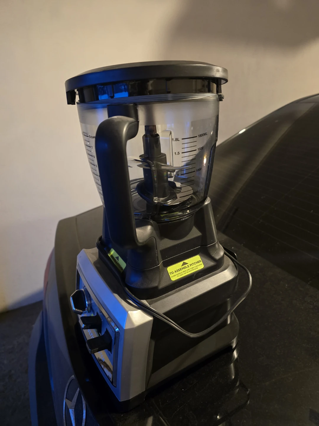 Ninja Ultima Blender System - New without box - photo 2