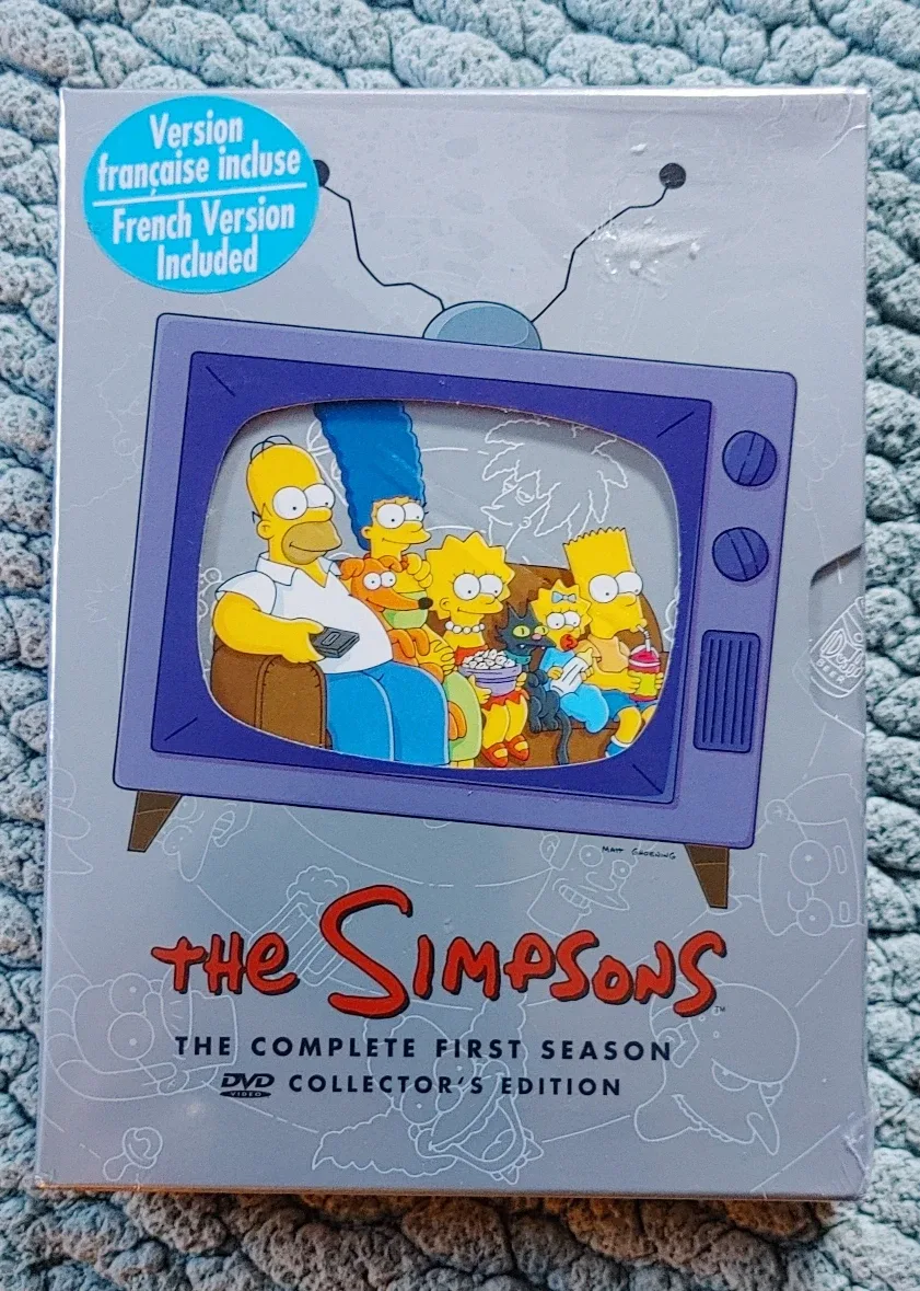 Simpsons T-Shirts/DVDS image indicator(10)