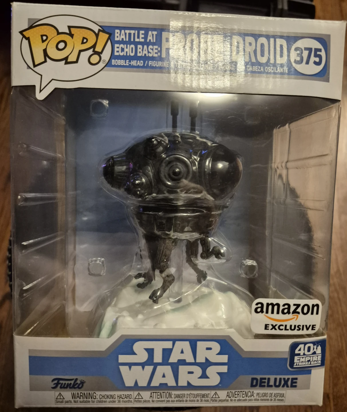 POP Probe Droid