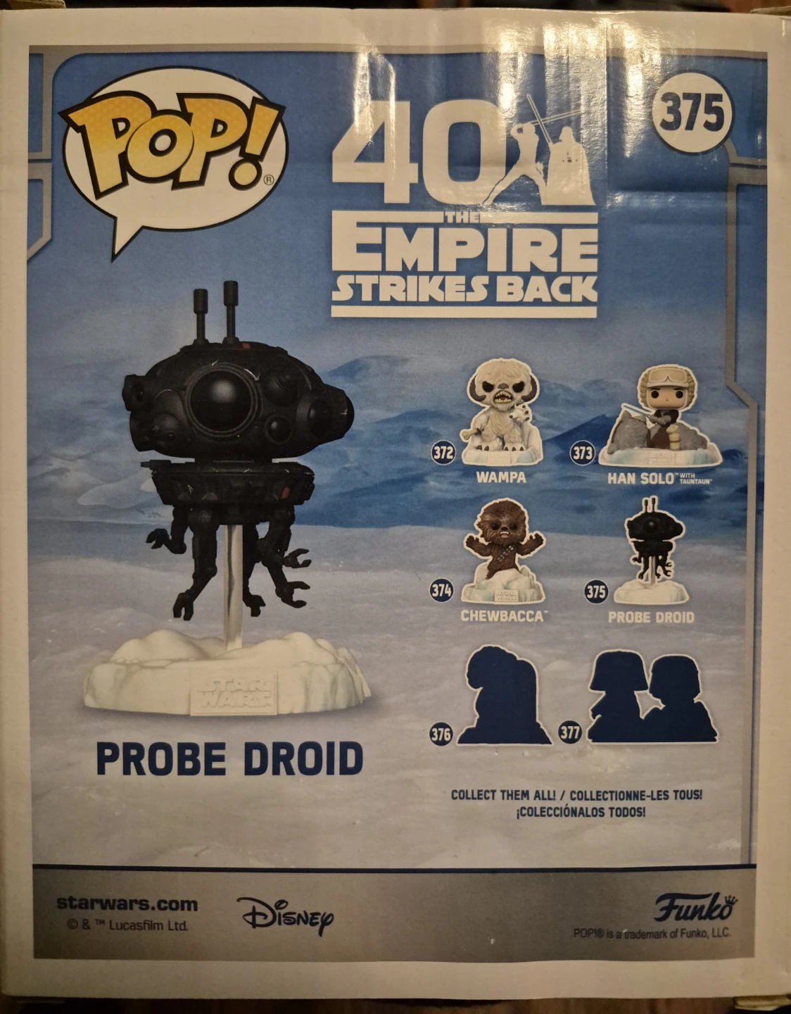 POP Probe Droid - photo 2