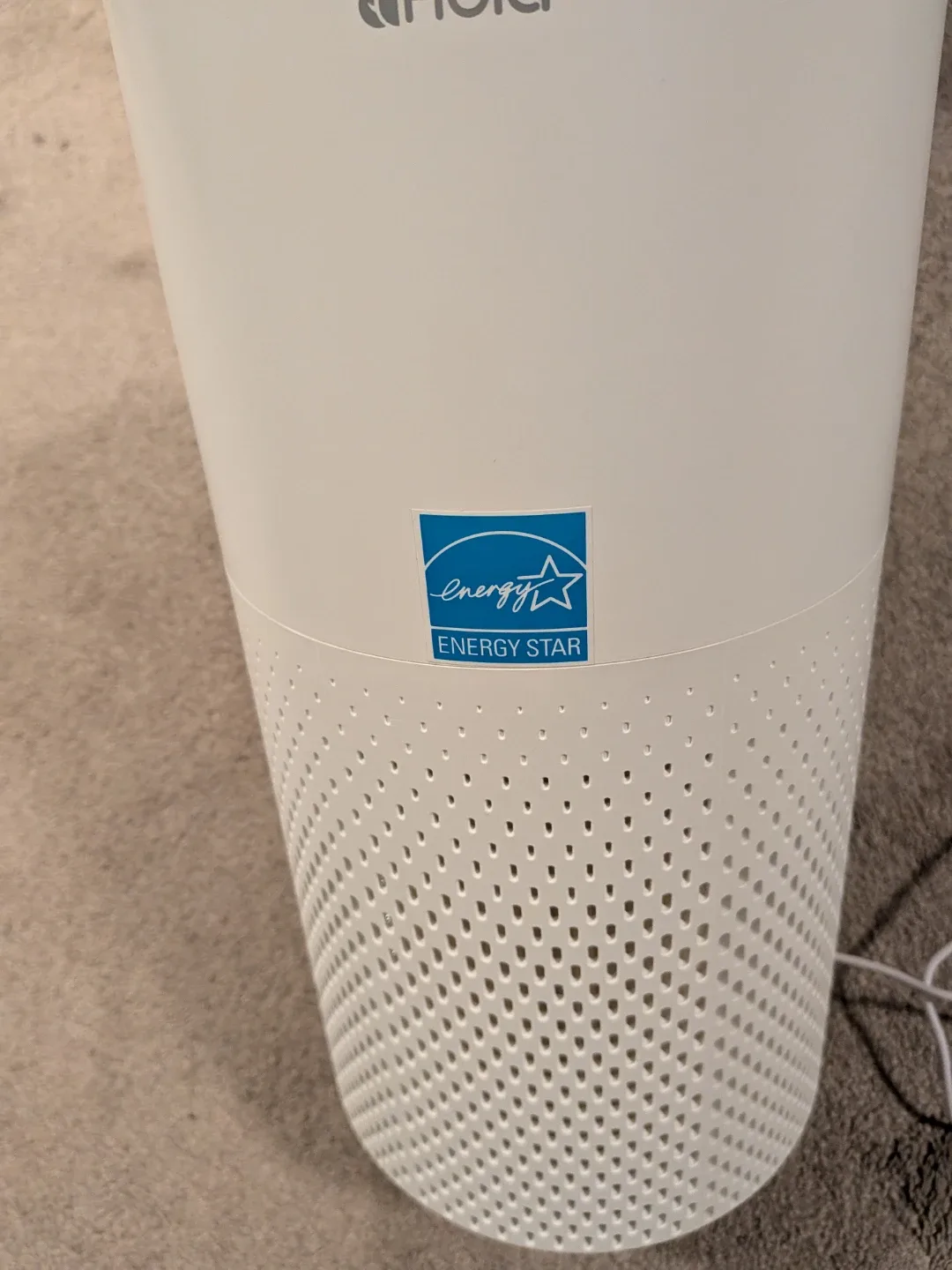 Afloia Air Purifier - White (New) image indicator(4)