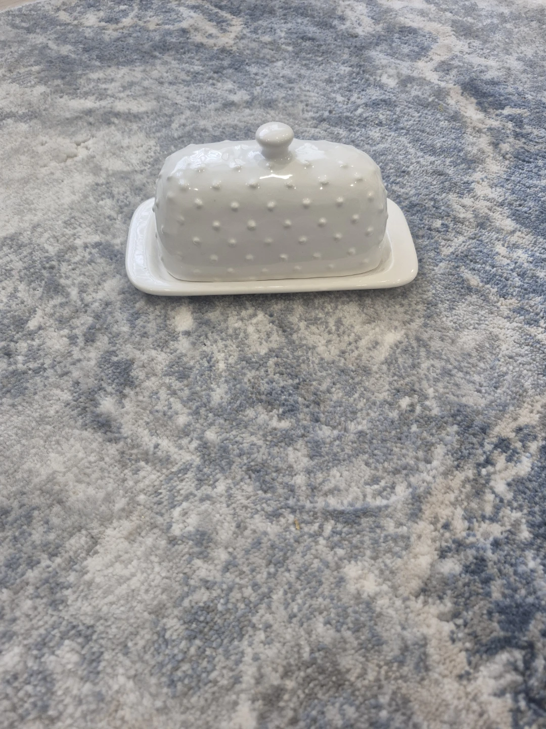 Market Finds MRKT Butter Dish