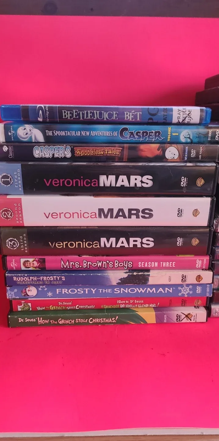 x27 dvd lot #clearout image indicator(3)