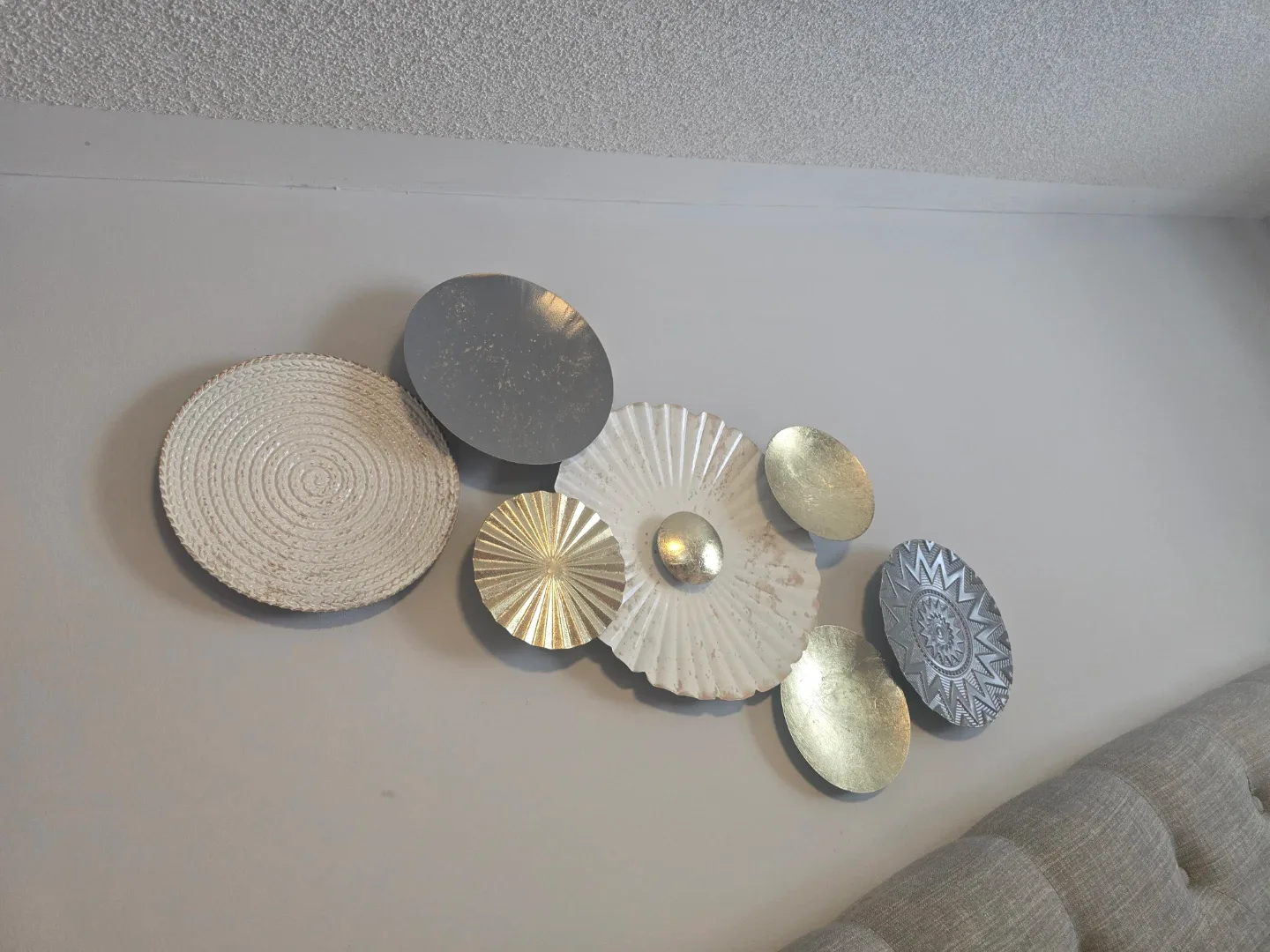 Decorative Metal Wall Art