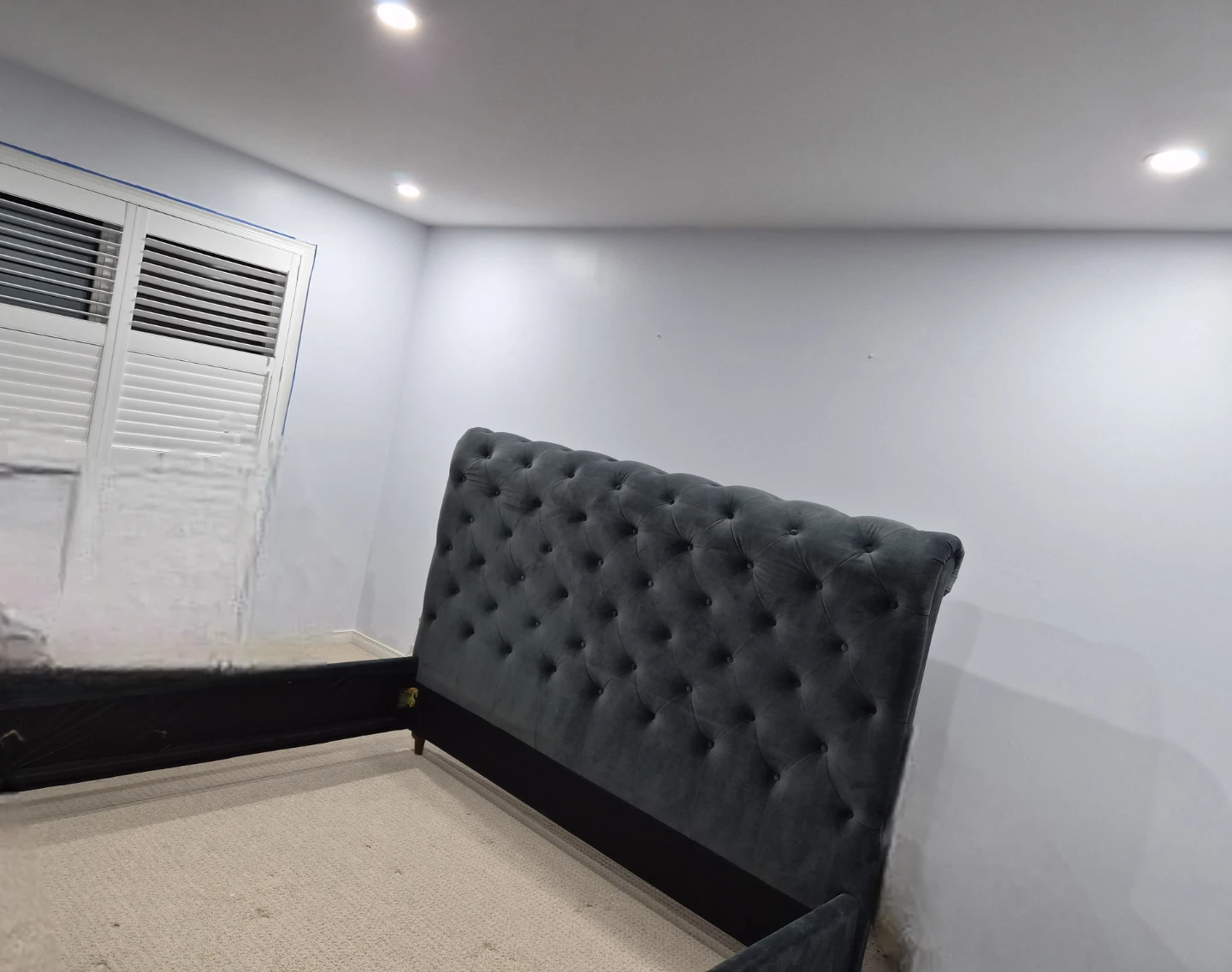King bed frame 👀👀 - photo 2