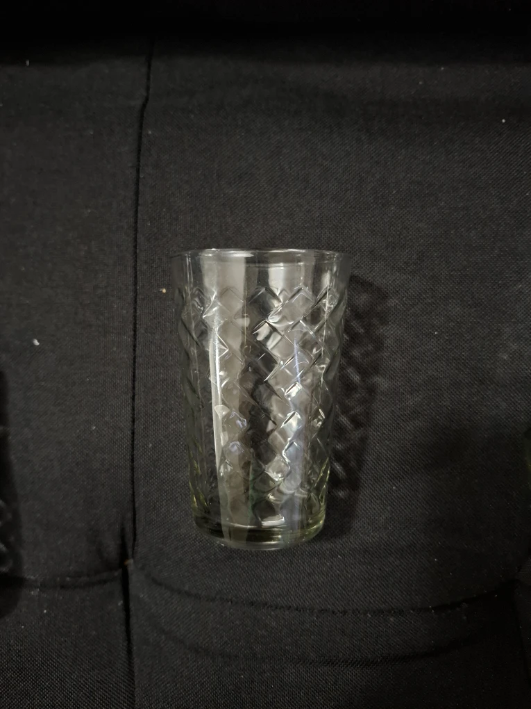Set of 6 Textured Drinking Glasses - photo 3
