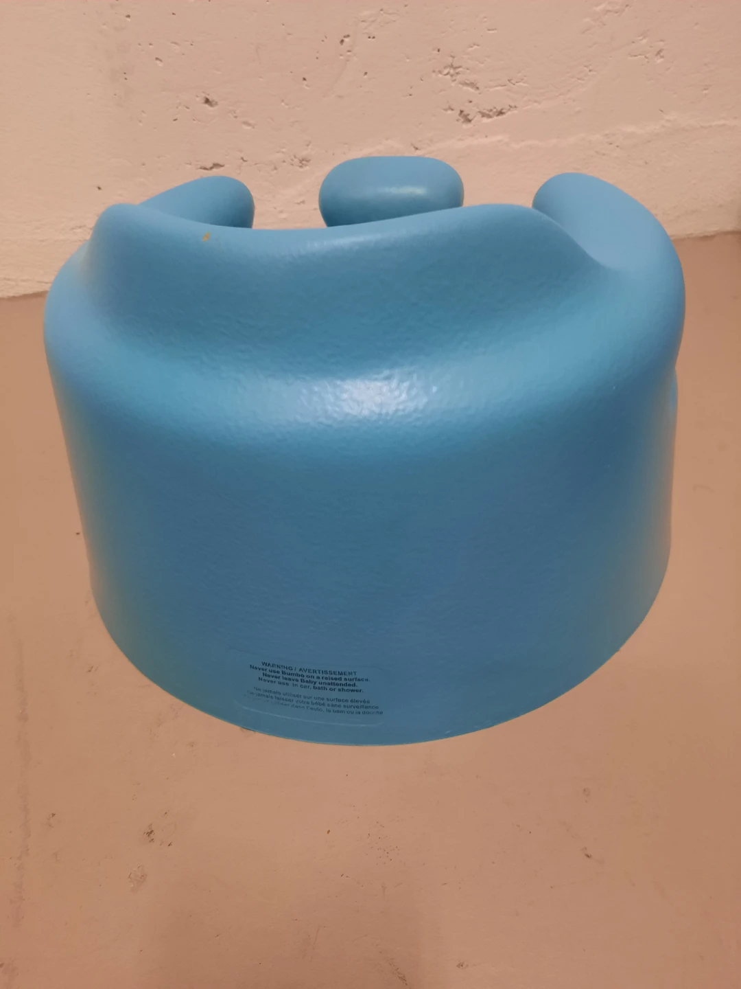 $10 Bumbo floor seat - photo 2