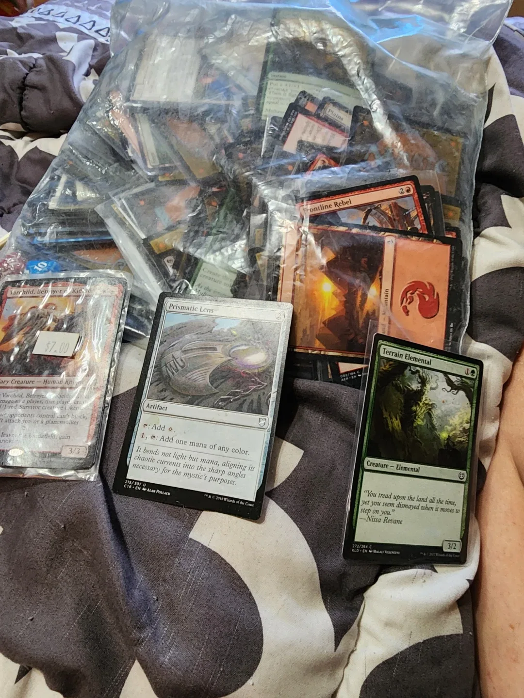 Magic The Gathering (MTG) Cards Bundle 250 plus cards