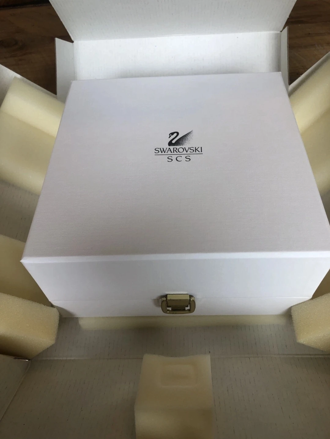 Swarovski SCS Dragon Figurine with Box - photo 5