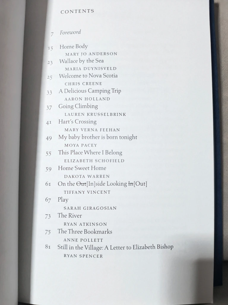 Echoes of Elizabeth Bishop (2011) paperback - photo 4