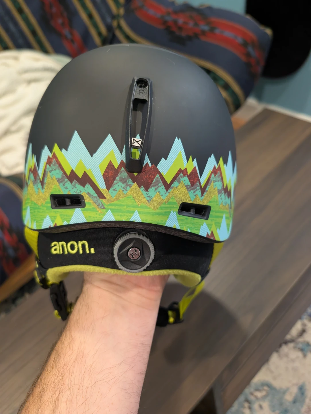Anon Burner Ski/Snowboard Helmet - Size L/XL - photo 3