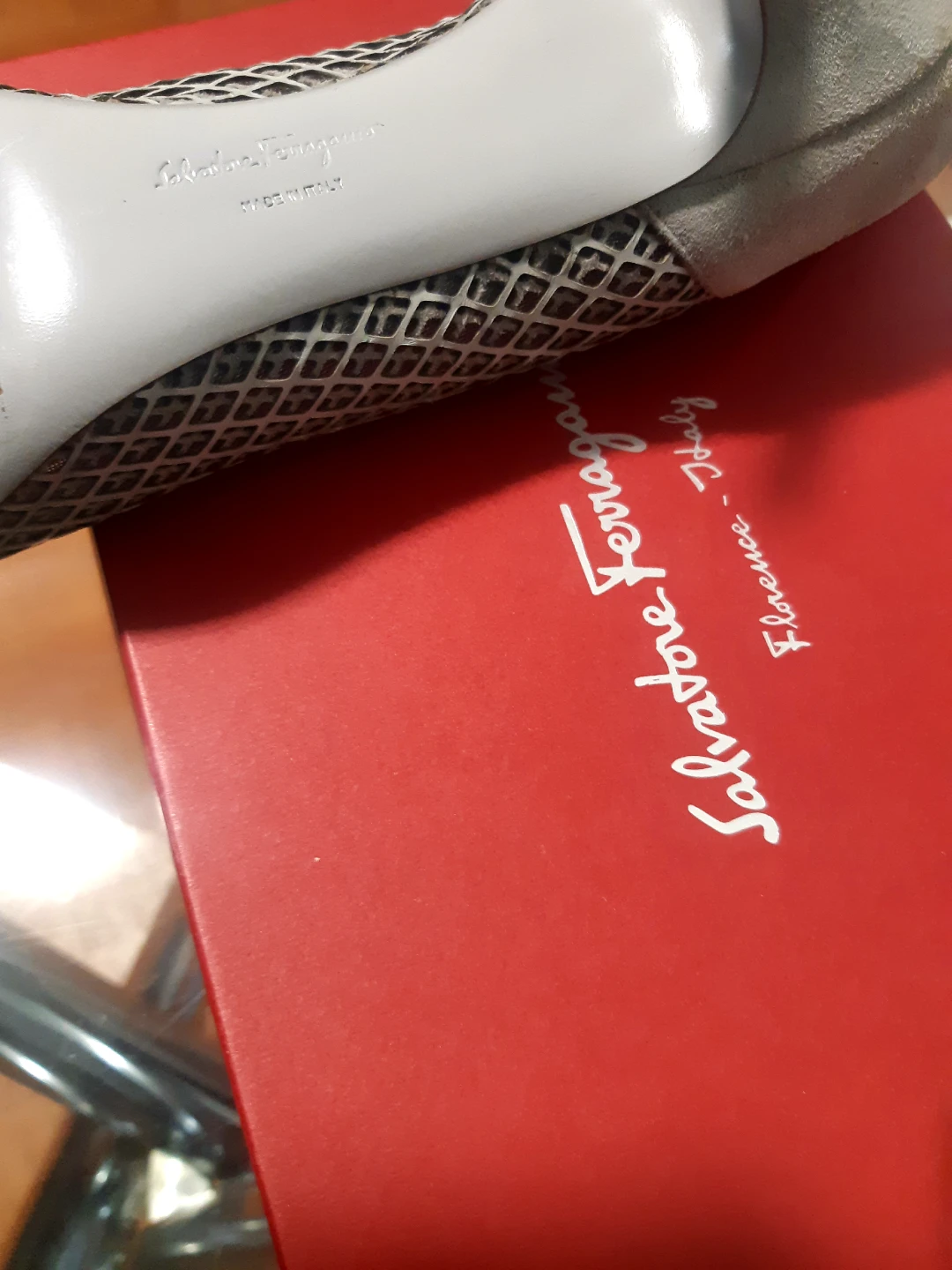 Salvatore Ferragamo Heels