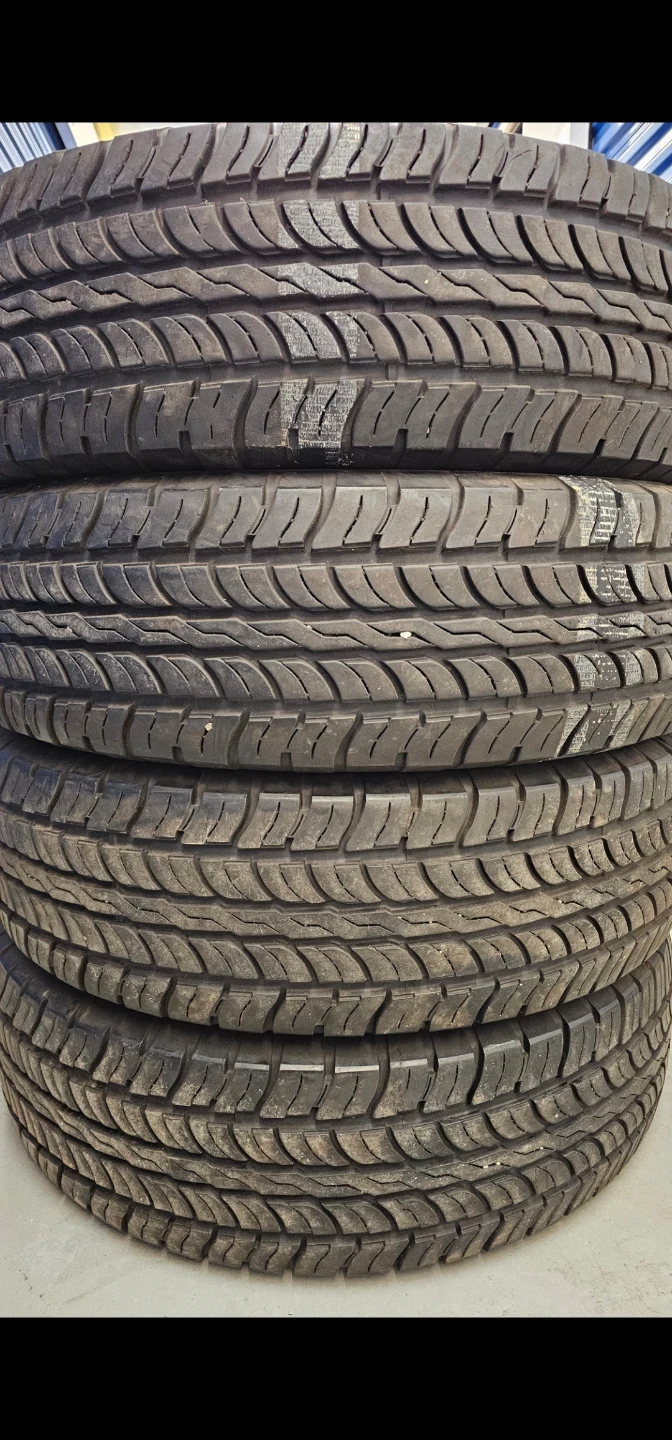245/75/R16 ALL SEASON TIRES
