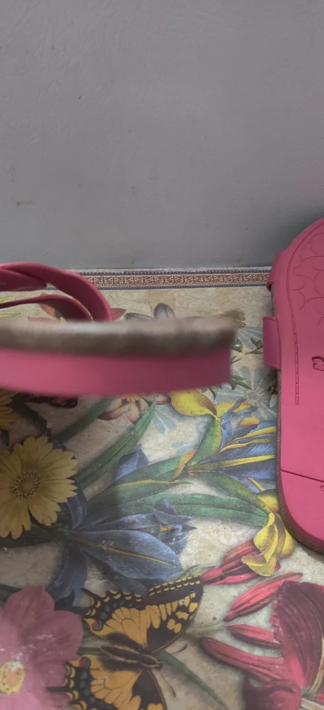 Coach Pink Sandals - Size 5 image indicator(6)