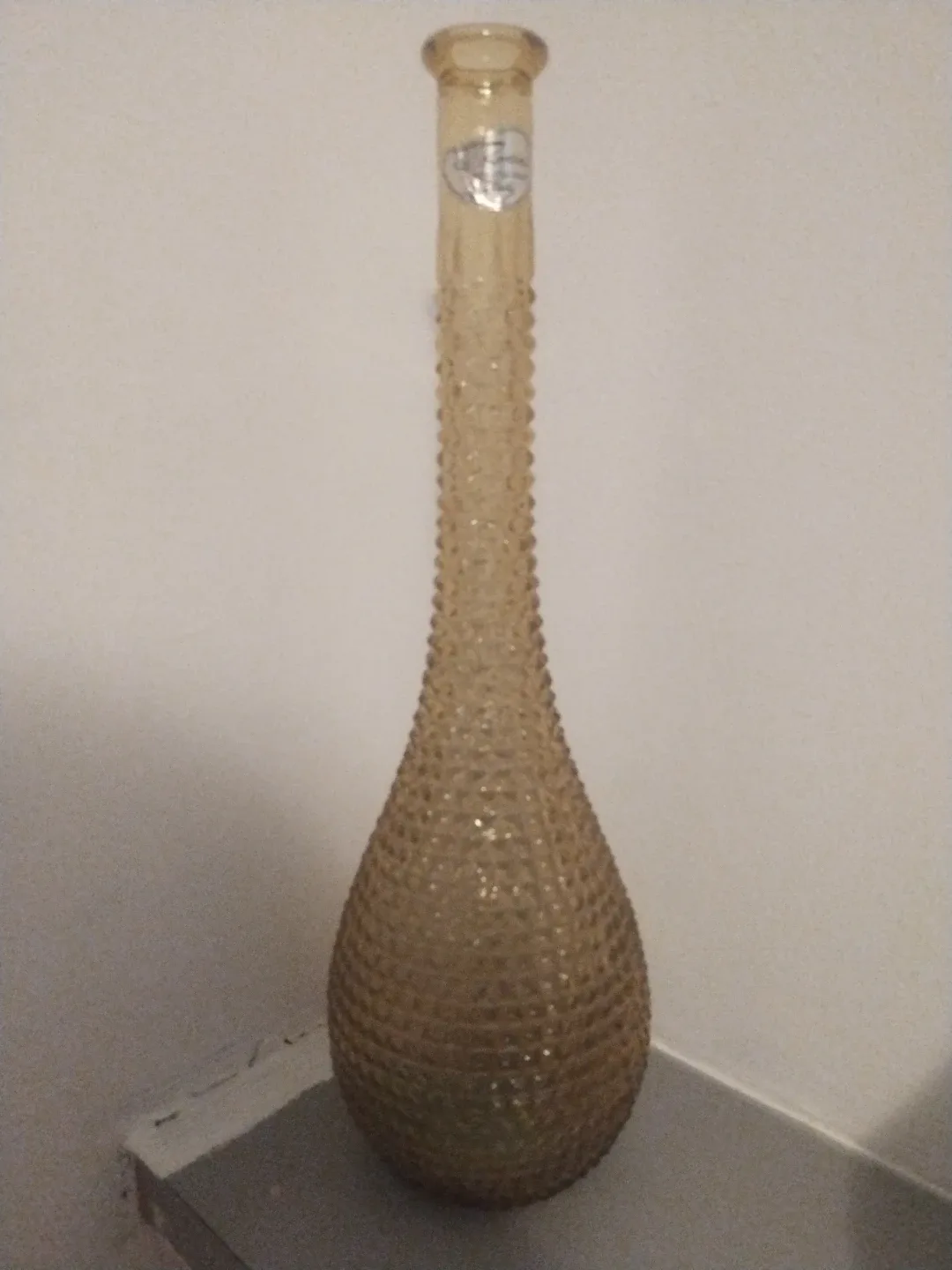 Decorative Glass Vase