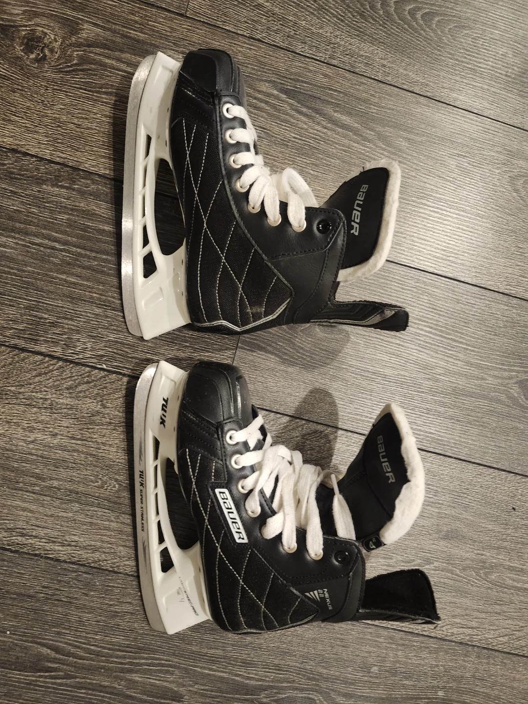 Bauer Hockey Skates - Size 5