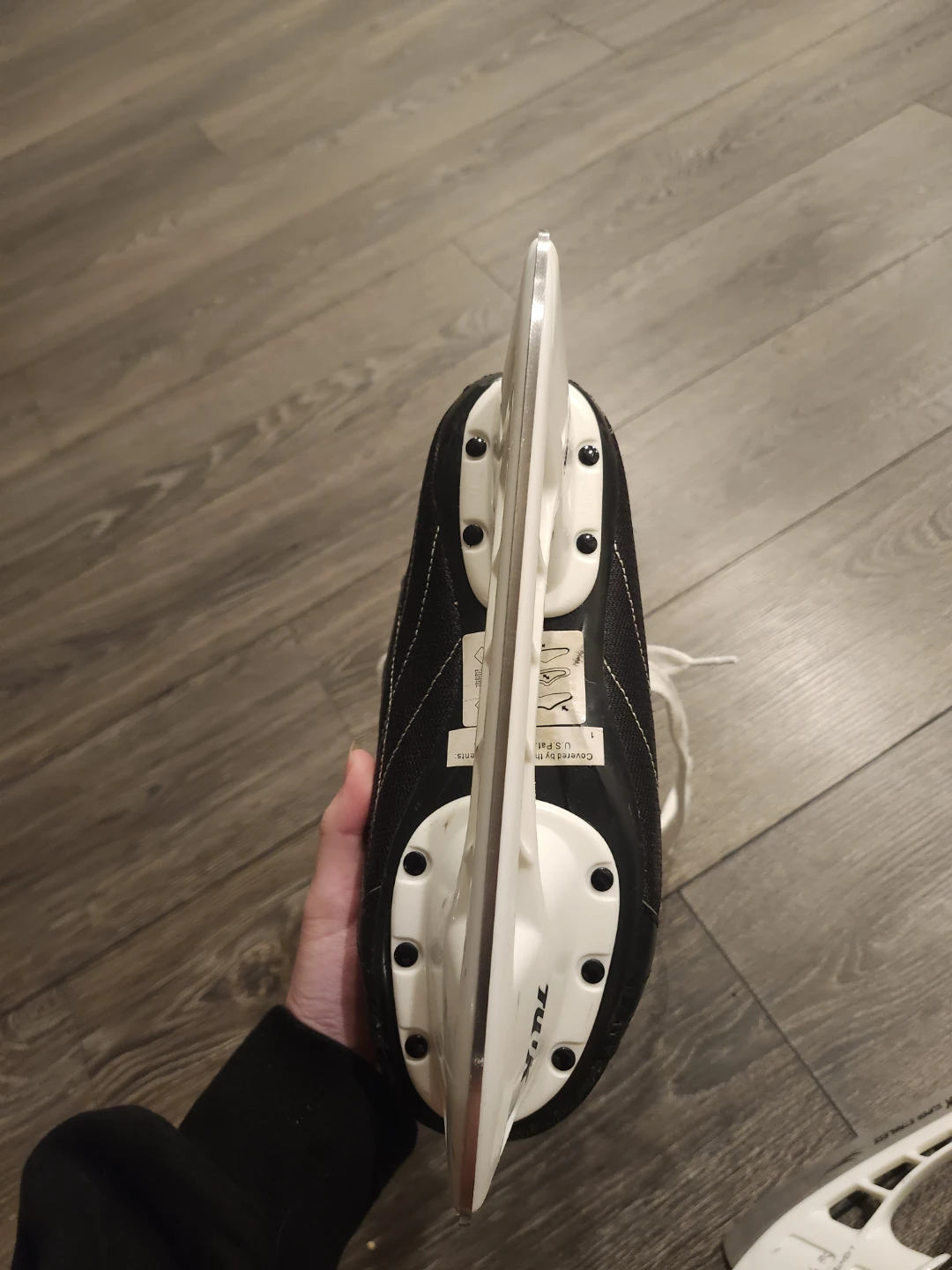 Bauer Hockey Skates - Size 5 - photo 3