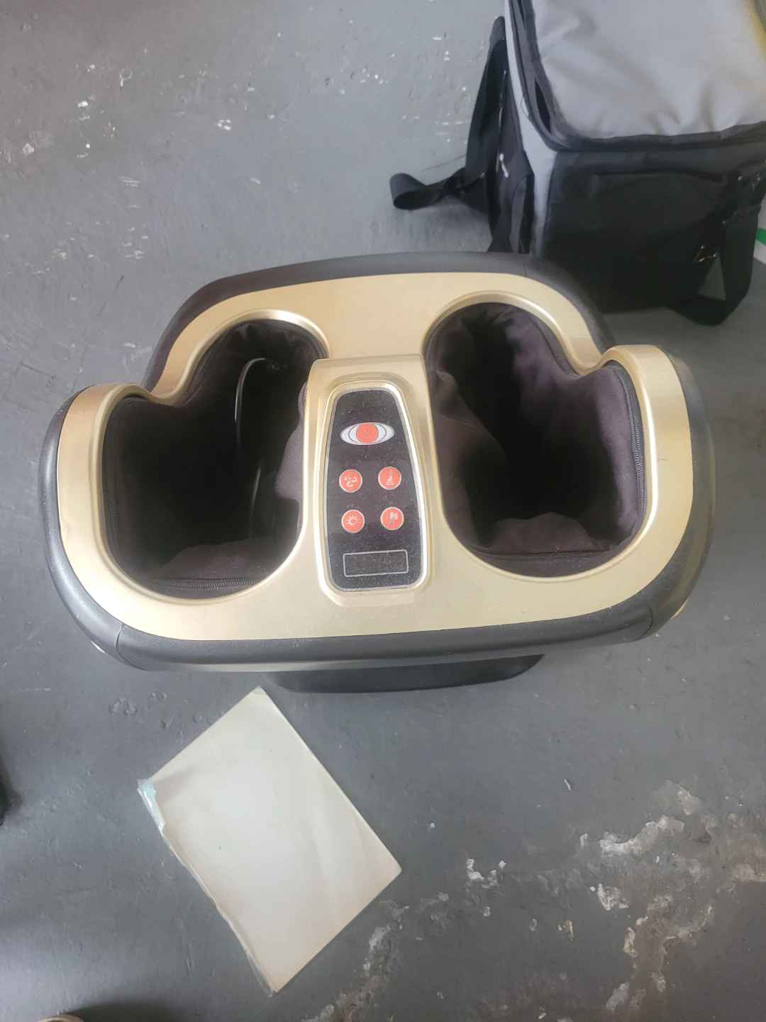 Technomedic Foot Massager