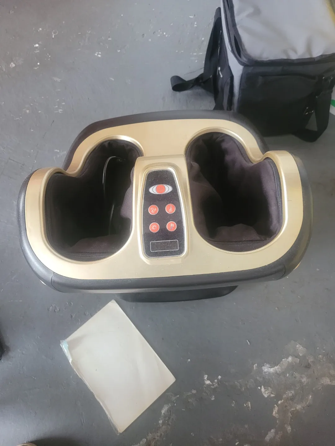 Technomedic Foot Massager