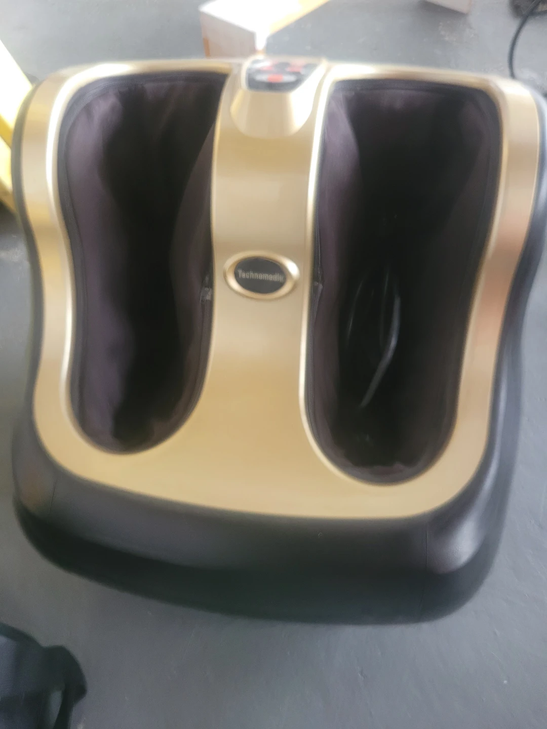 Technomedic Foot Massager - photo 2