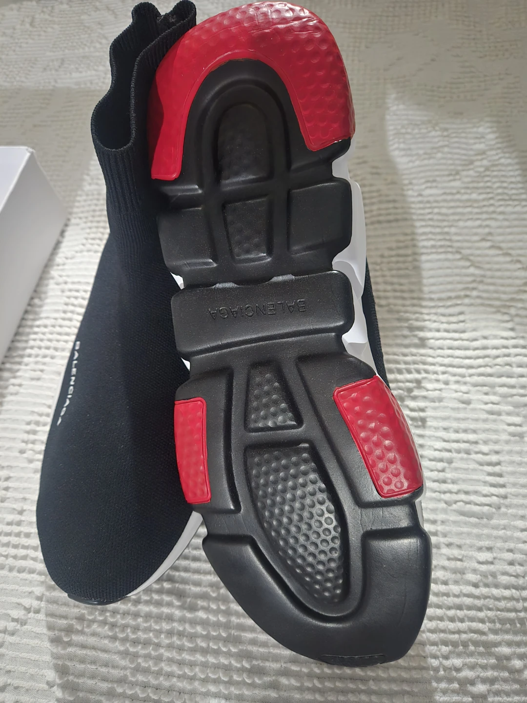 Balenciaga Speed 2.0 Sneakers - Black - photo 2