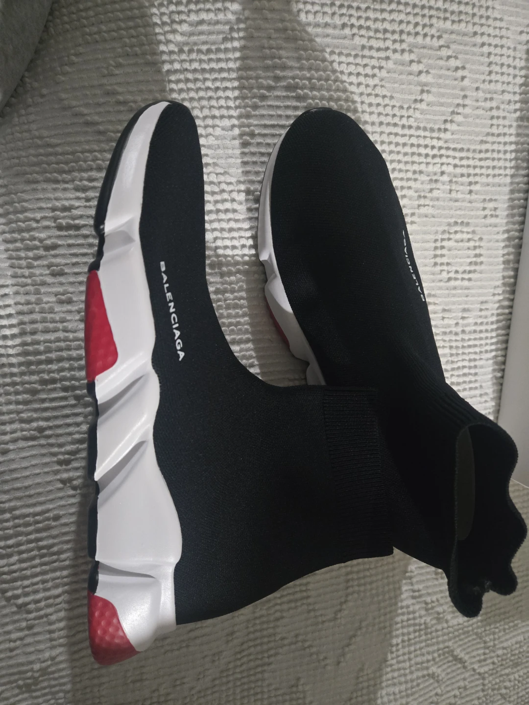 Balenciaga Speed 2.0 Sneakers - Black - photo 3