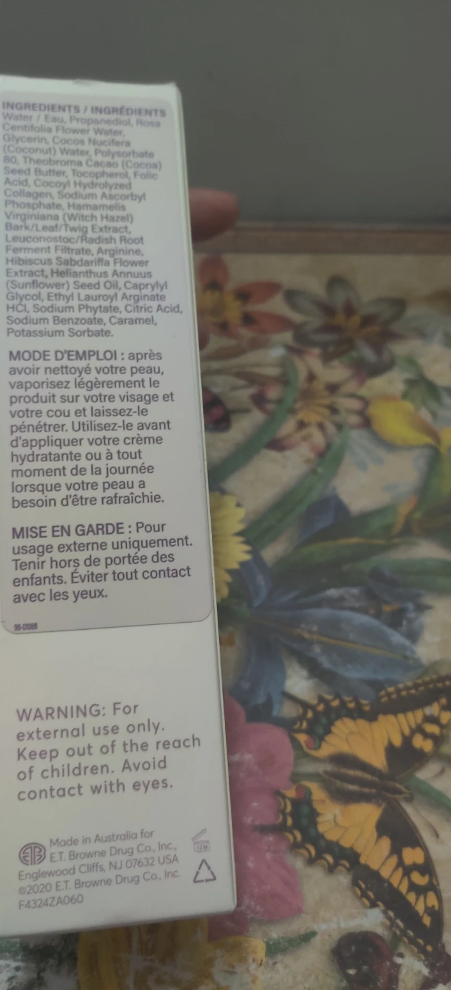 Palmer's Cocoa Butter Stretch Marks Cream + Fresh Toner - photo 5