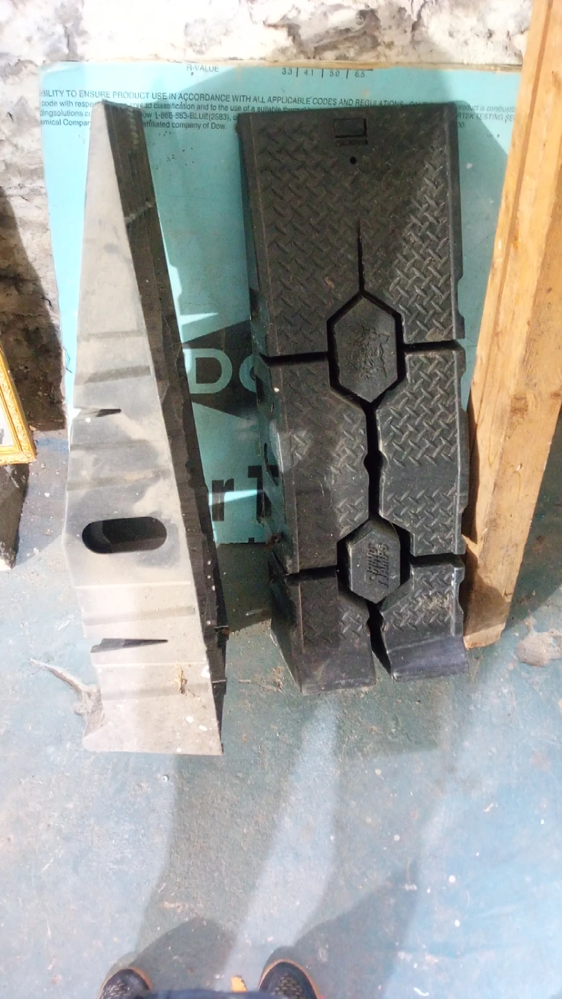 RhinoGear Portable Vehicle Ramps - photo 2