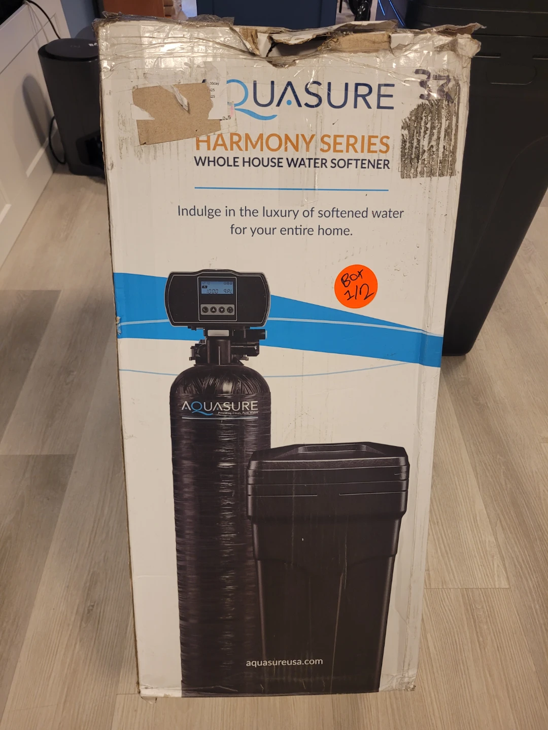 Aquasure Harmony Series Water Softener Accessories - NEW!!!