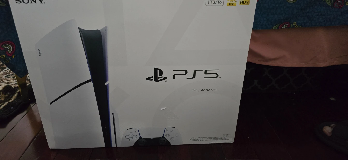 PlayStation 5 (PS5) Console - 1TB