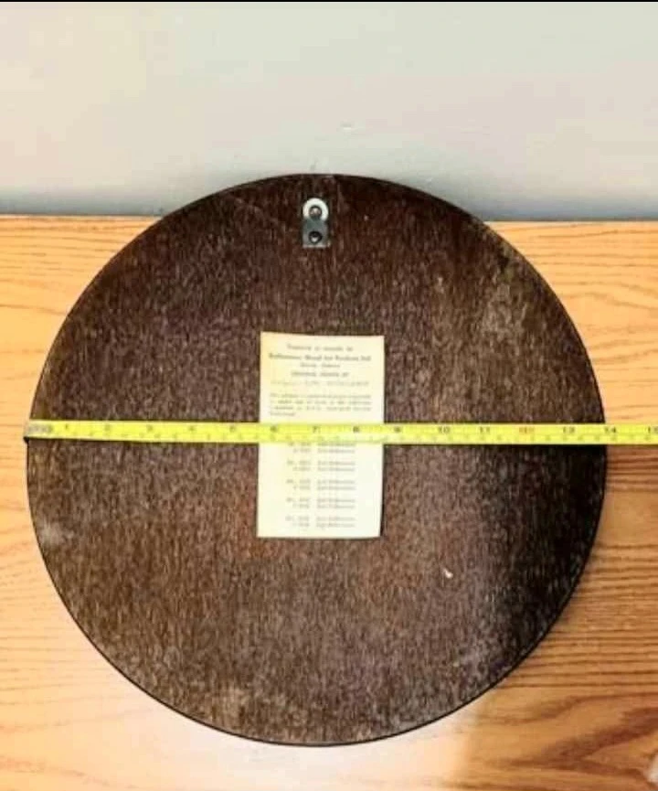 Unique Vtg Original Karl Rothammer Wooden Sculpture - photo 4