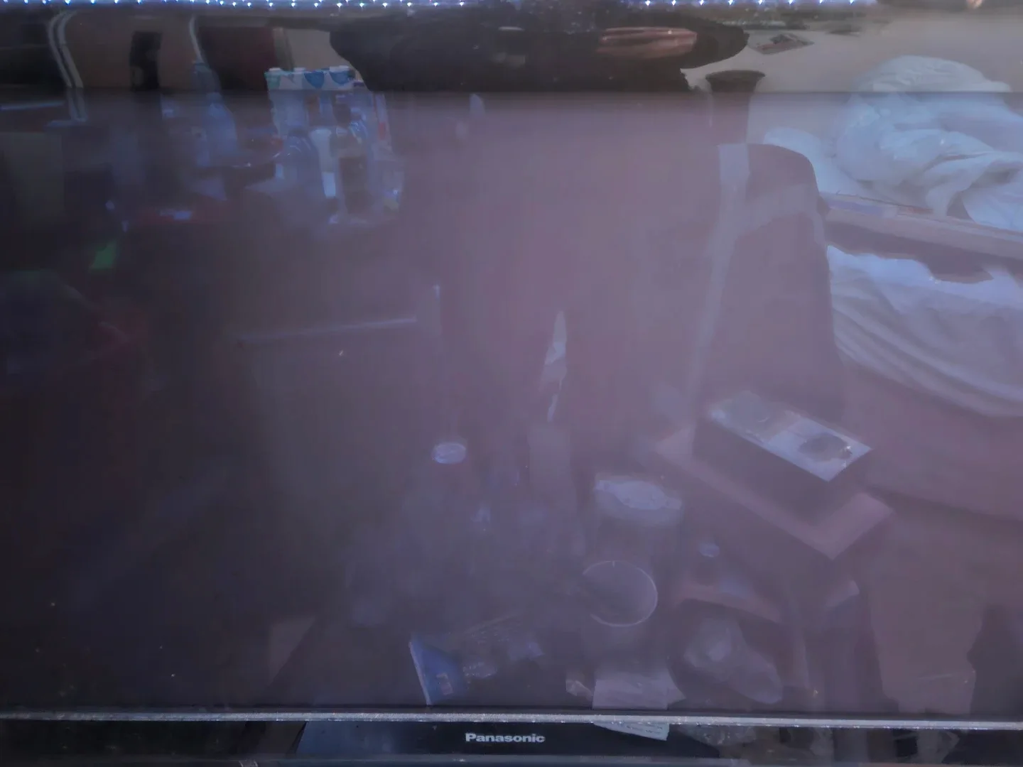 55 inch Panasonic TV