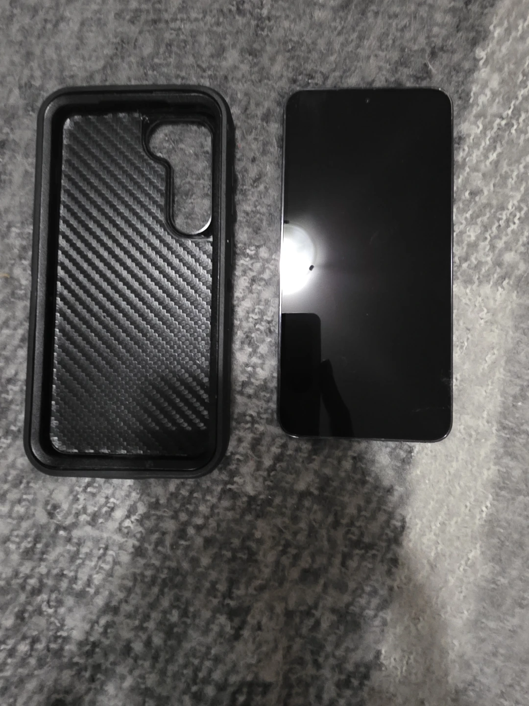 Samsung Galaxy S23 - Black - EUC