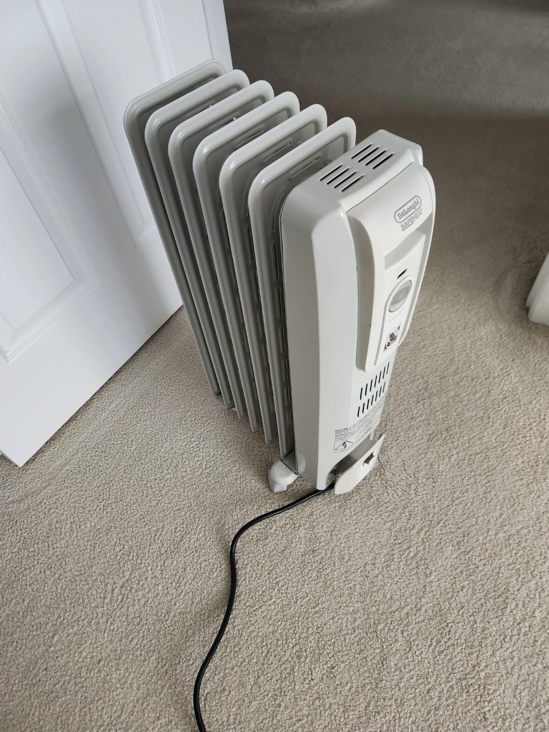 DeLonghi SAFEHEAT Oil Heater