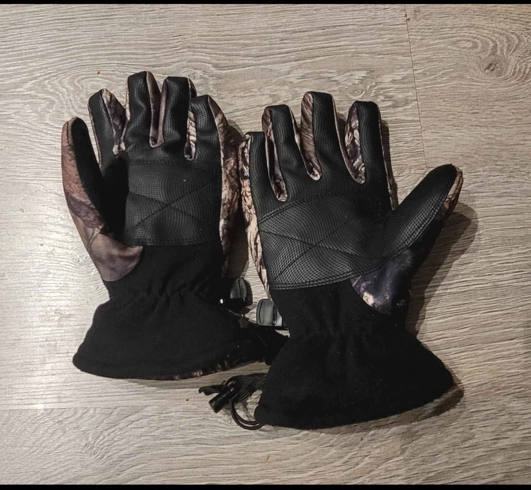 Carhartt Camo Insulated Waterproof/Snowproof Gloves - photo 2