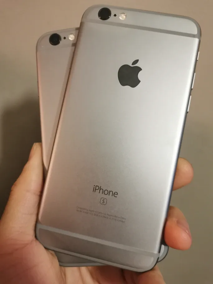 iPhone 6s 64G/32G image indicator(2)