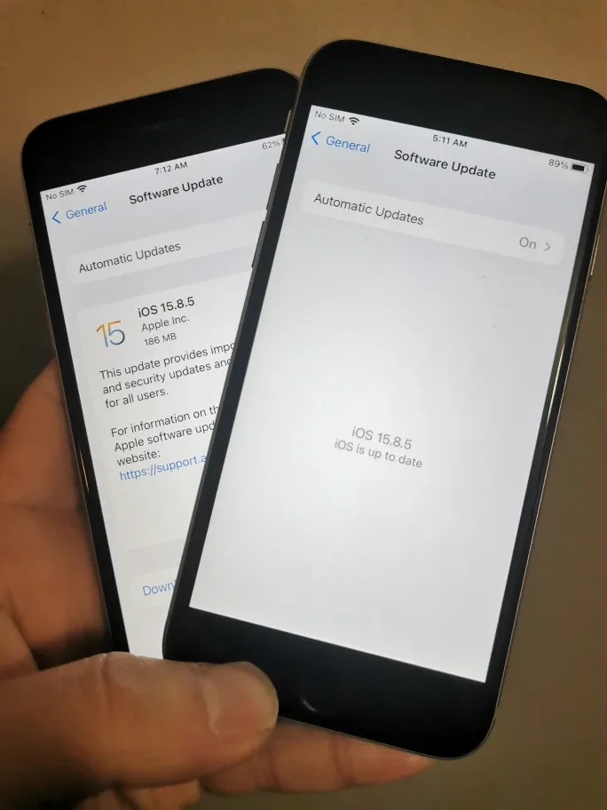 iPhone 6s 64G/32G image indicator(4)
