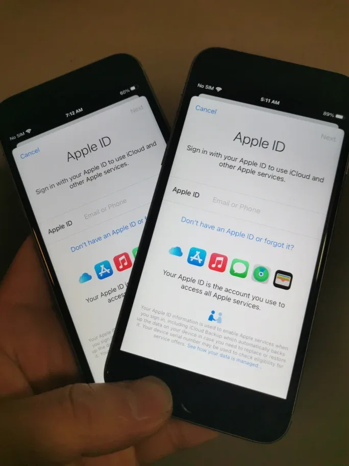 iPhone 6s 64G/32G image indicator(5)