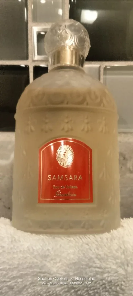 Guerlain Samsara Eau de Toilette 100ml