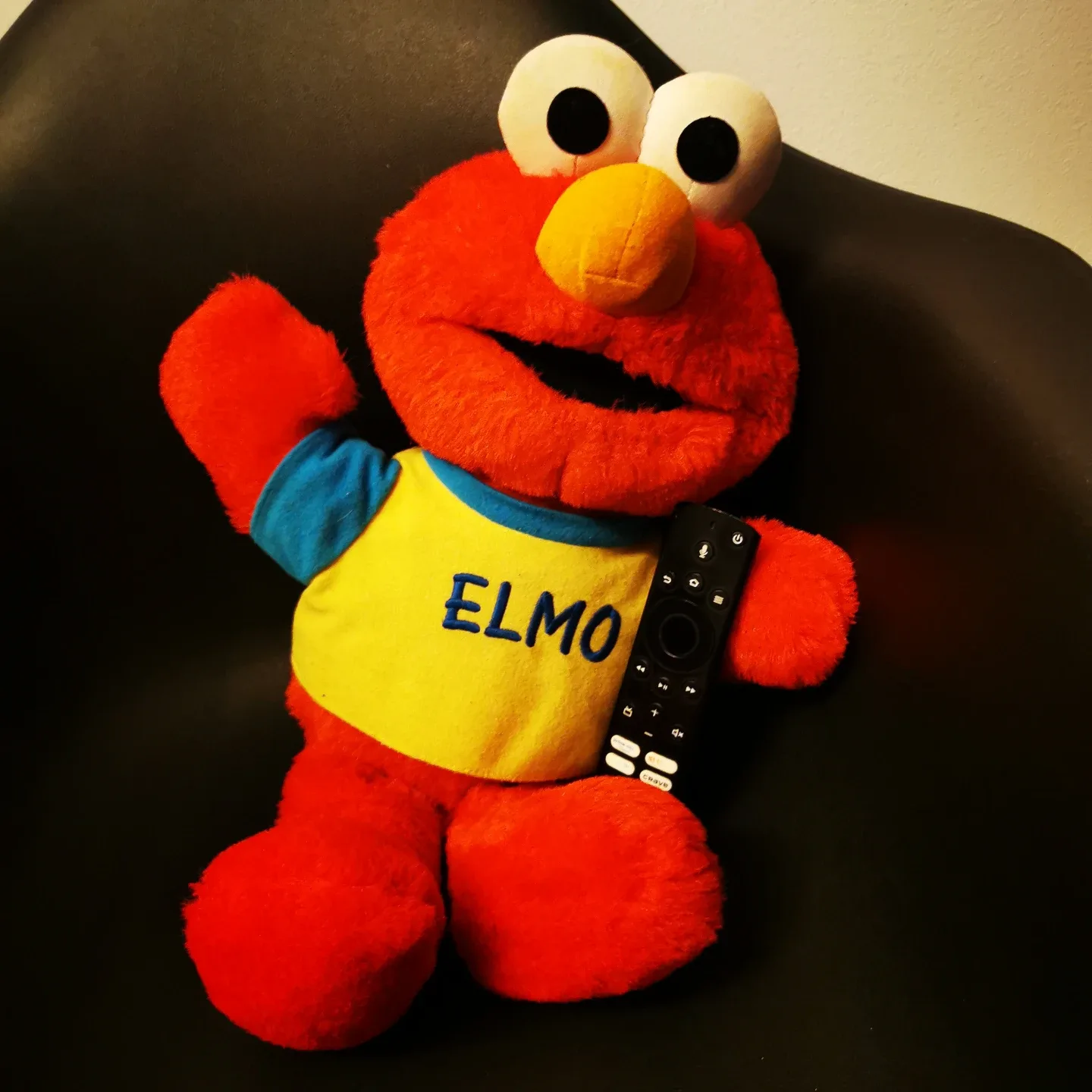 Elmo Plush Toy