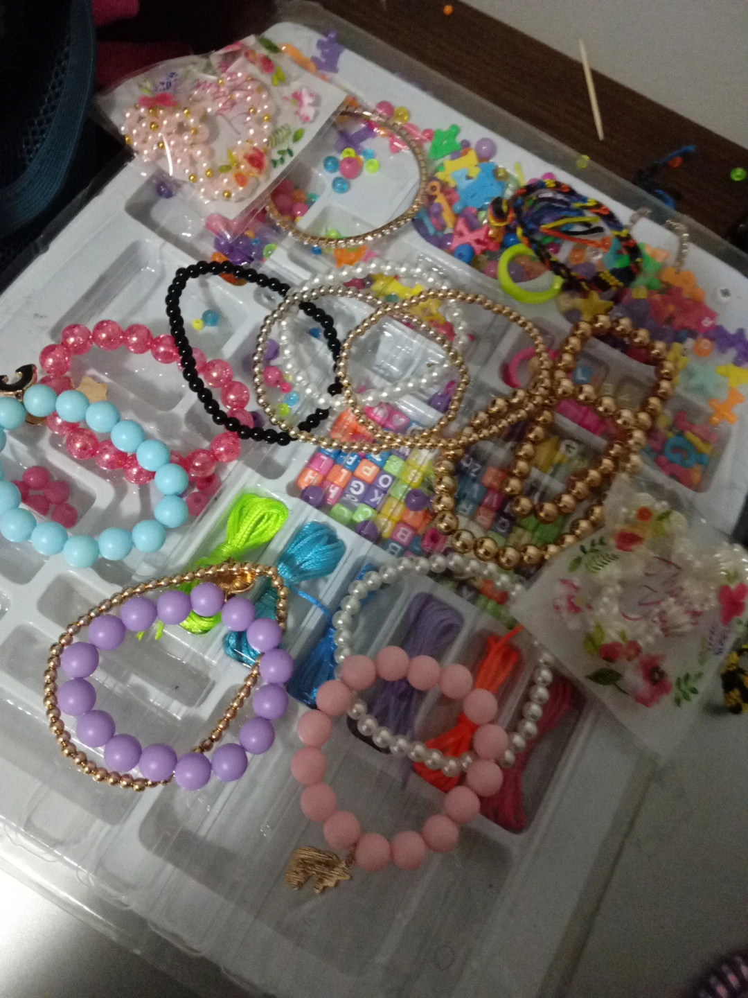 Handmade Colorful Friendship Bracelets - New - photo 5