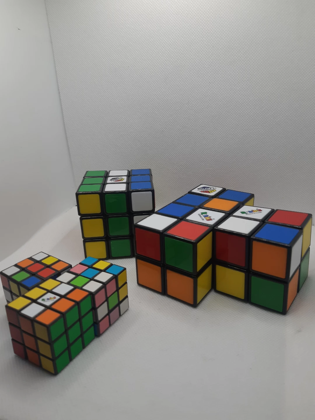Rubik's cubes bundle (set of 7) - photo 3