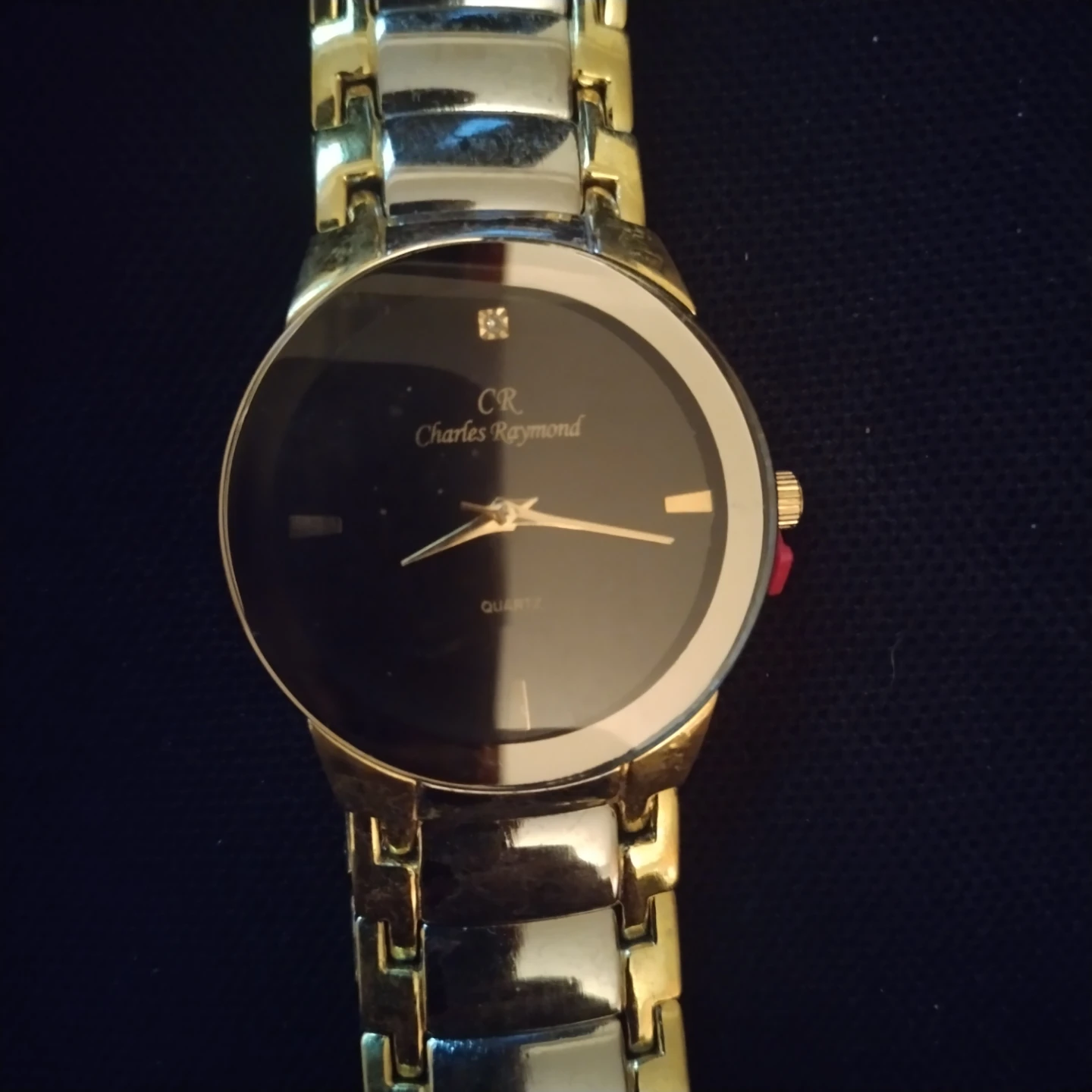 Charles Raymond Quartz Watch