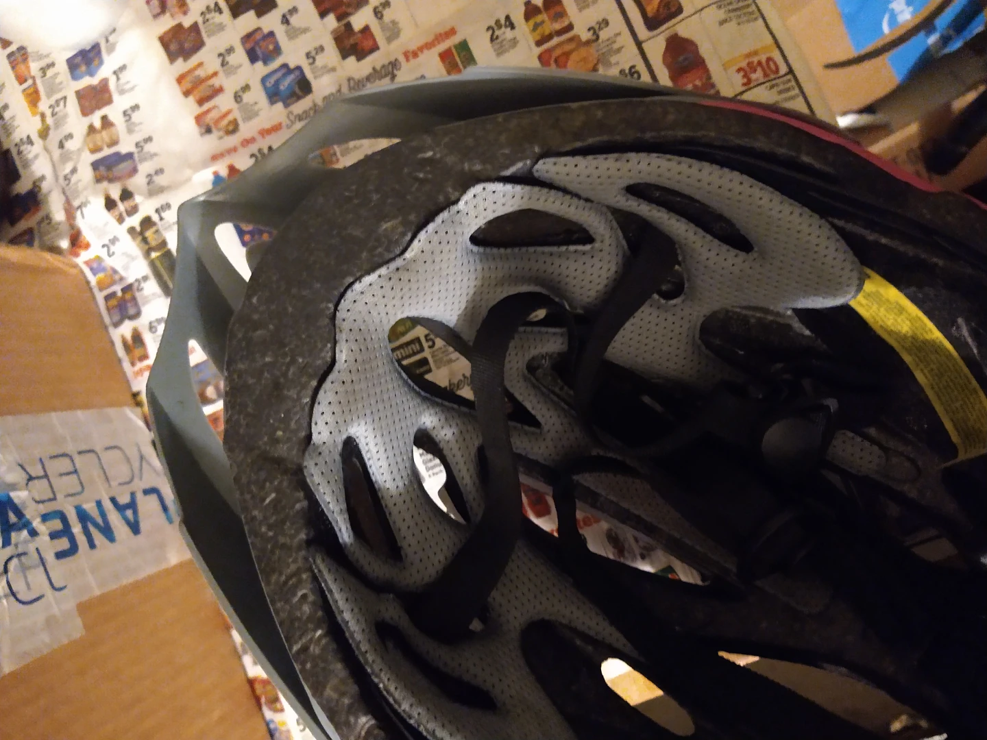 Zéfal 5032 Bike Helmet - Pink/Gray, Size L - photo 3