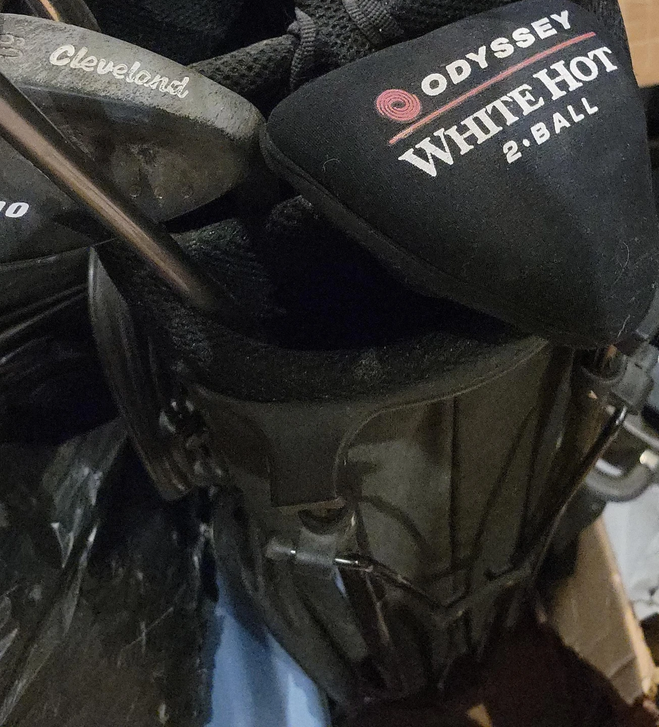 Callaway Golf Club Set with Bag - photo 3