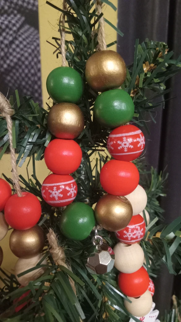 Pretty Ornaments