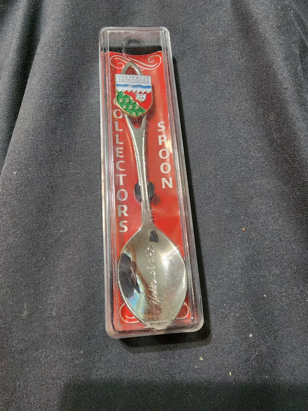 Northwest Territories Collector Spoon